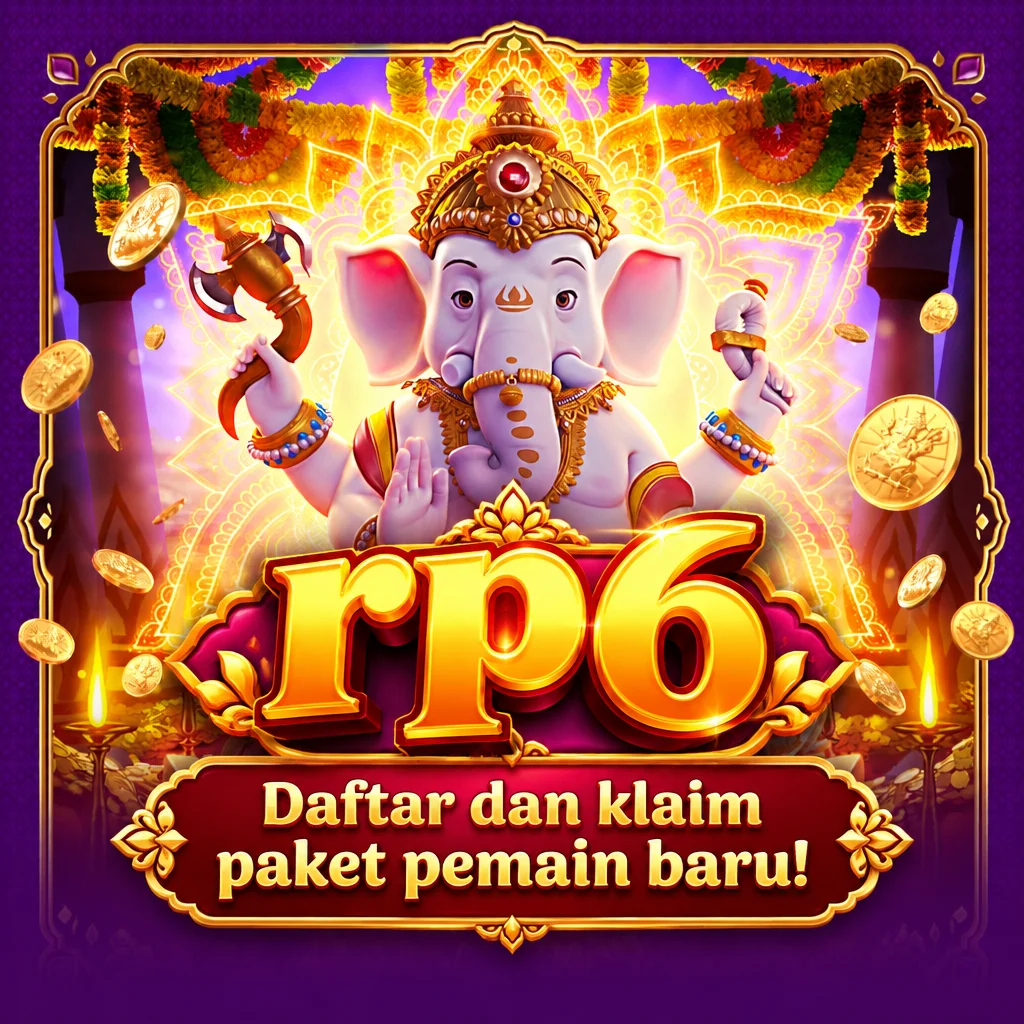 rp6 · Gambar aplikasi 1