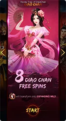 Honey Trap of Diao Chan · Panduan Mekanisme Fitur Putaran Gratis Honey Trap of Diao Chan